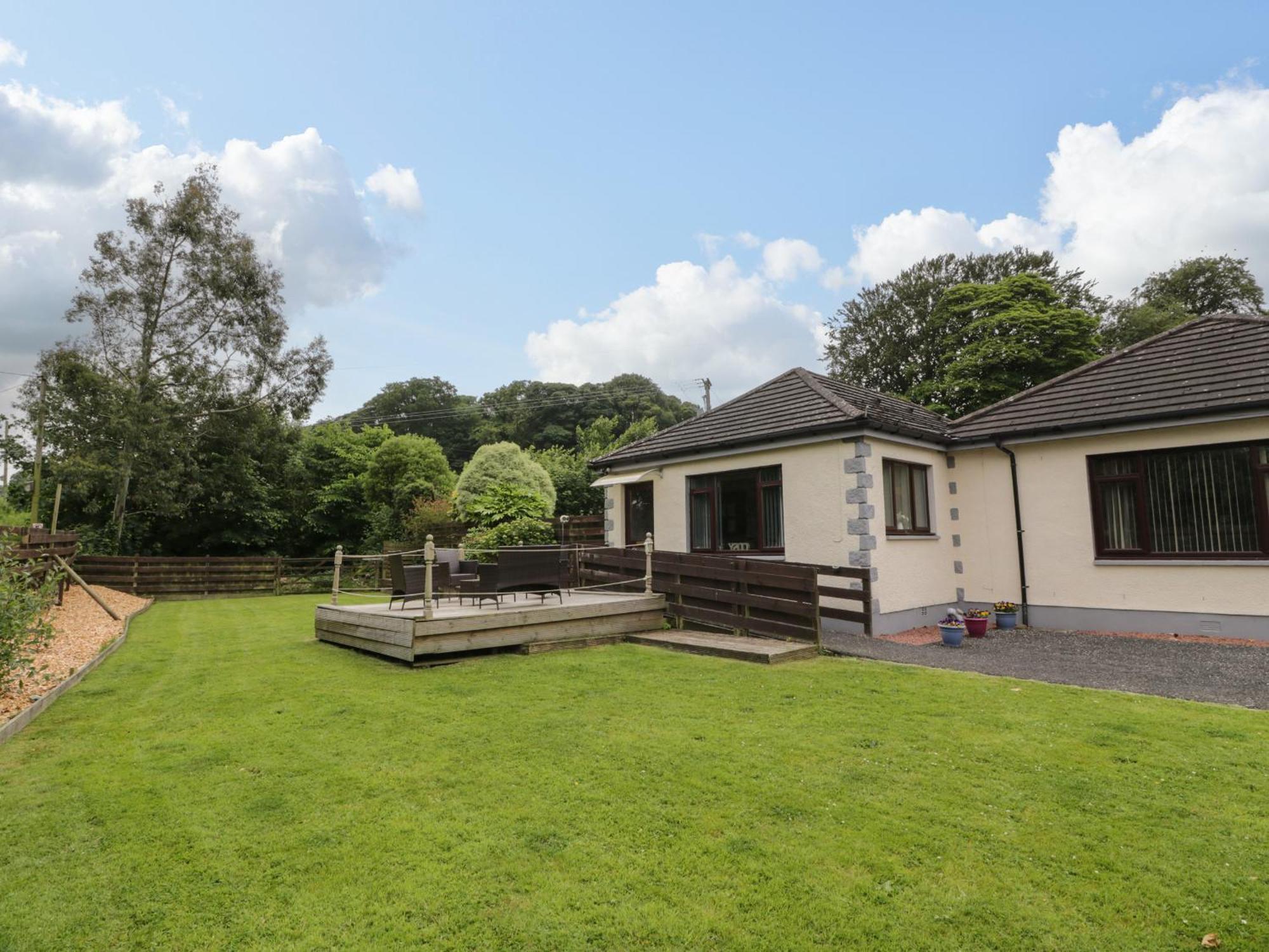 Torkeld Holiday Cottage Garlieston Kültér fotó
